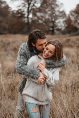 Coupleshooot - Herbst Paarshooting