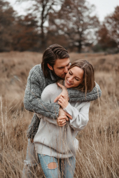 Coupleshooot - Herbst Paarshooting