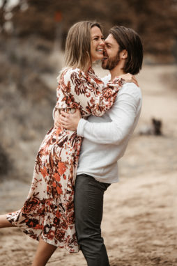 Coupleshooot - Herbst Paarshooting