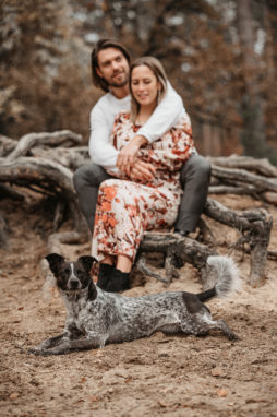 Coupleshooot - Herbst Paarshooting