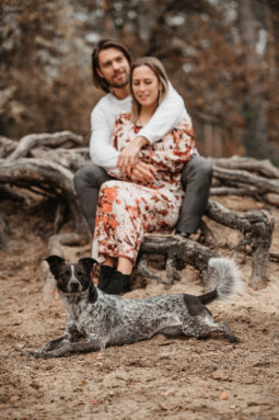 Coupleshooot - Herbst Paarshooting