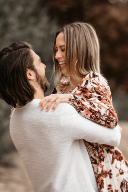 Coupleshooot - Herbst Paarshooting