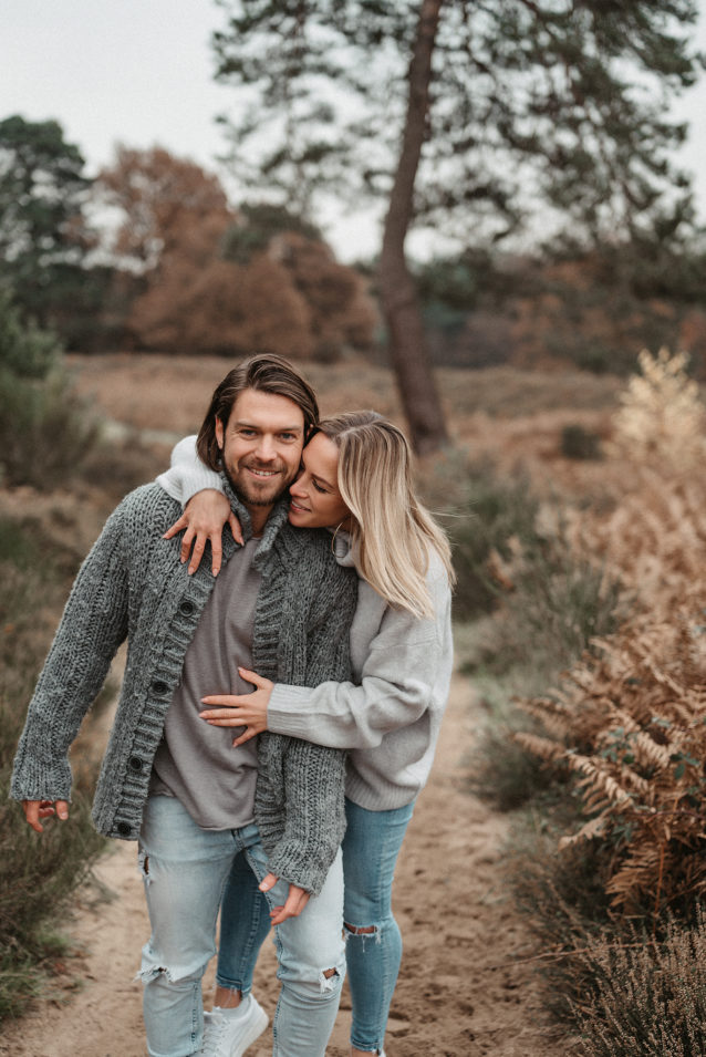 Coupleshooot - Herbst Paarshooting