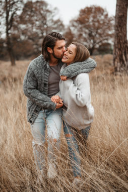 Coupleshooot - Herbst Paarshooting