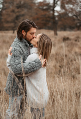 Coupleshooot - Herbst Paarshooting