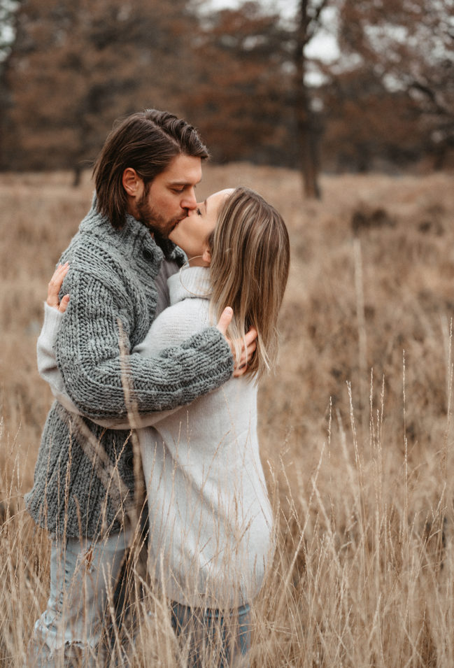 Coupleshooot - Herbst Paarshooting