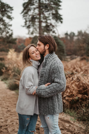 Coupleshooot - Herbst Paarshooting